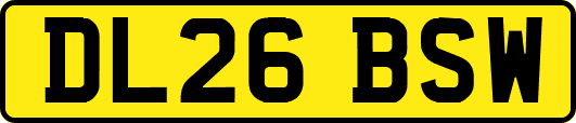 DL26BSW