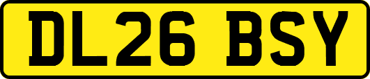 DL26BSY