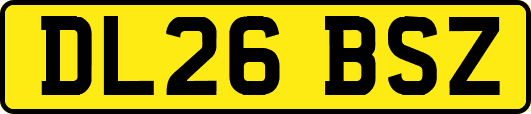 DL26BSZ