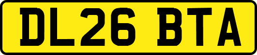 DL26BTA