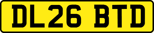 DL26BTD