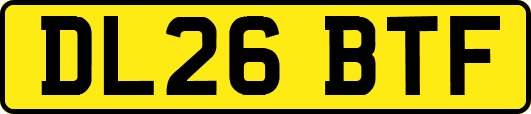 DL26BTF
