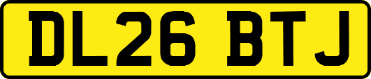 DL26BTJ