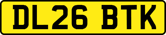DL26BTK