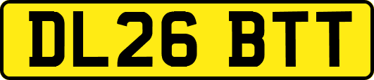 DL26BTT