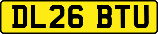 DL26BTU
