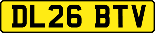DL26BTV