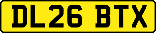 DL26BTX