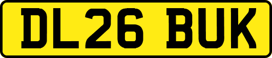 DL26BUK