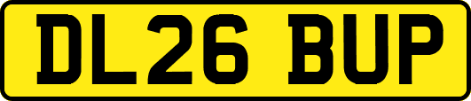 DL26BUP