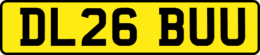 DL26BUU