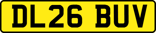 DL26BUV