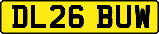 DL26BUW