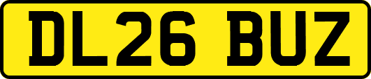 DL26BUZ