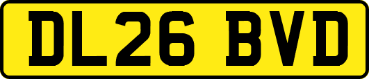 DL26BVD