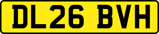 DL26BVH
