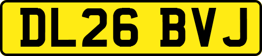 DL26BVJ