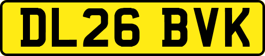 DL26BVK