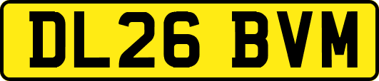 DL26BVM
