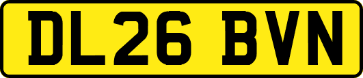 DL26BVN