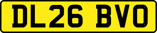 DL26BVO