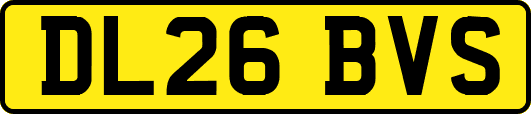 DL26BVS