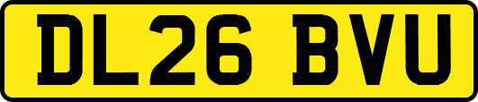 DL26BVU