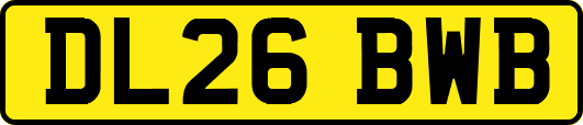 DL26BWB