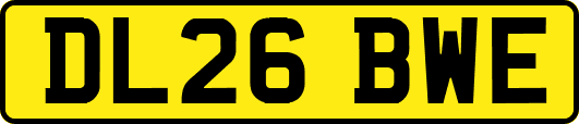 DL26BWE