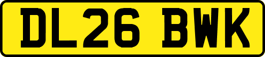 DL26BWK