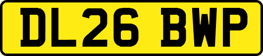 DL26BWP