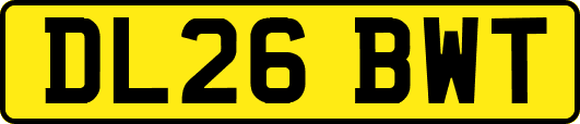 DL26BWT