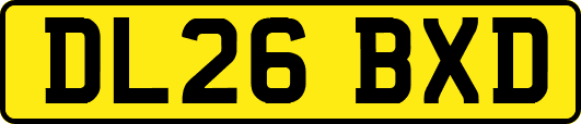 DL26BXD