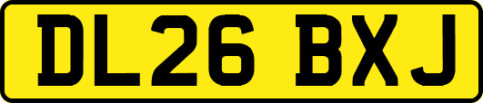 DL26BXJ