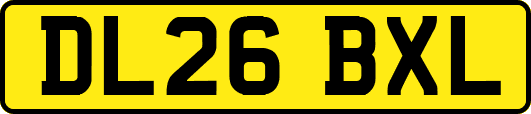 DL26BXL