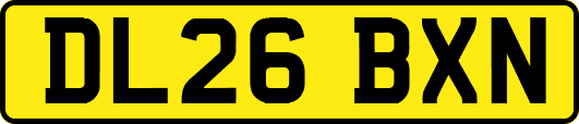 DL26BXN