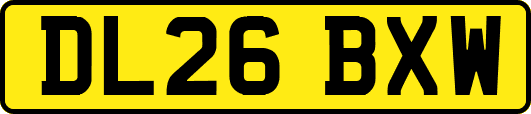 DL26BXW