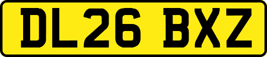 DL26BXZ