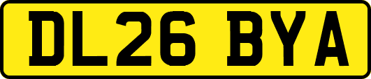 DL26BYA