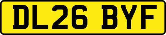 DL26BYF