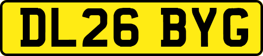 DL26BYG