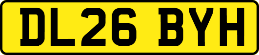 DL26BYH