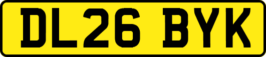 DL26BYK