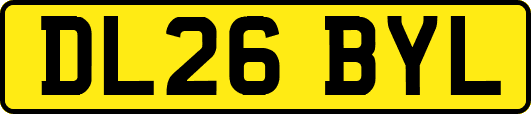 DL26BYL