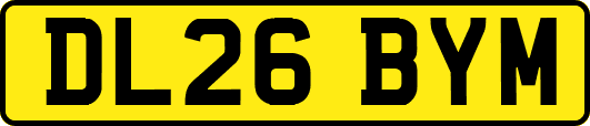 DL26BYM