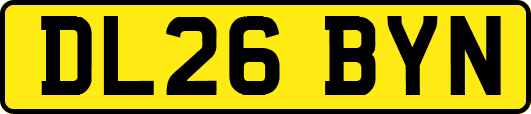 DL26BYN