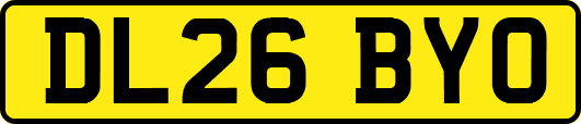 DL26BYO
