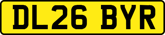 DL26BYR