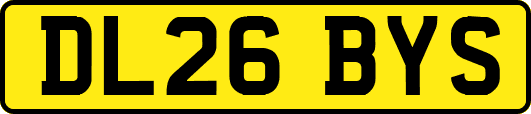 DL26BYS