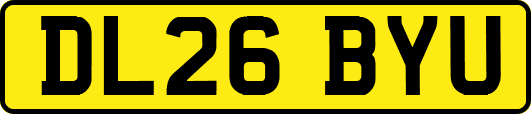 DL26BYU